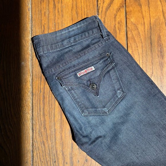 Hudson Mid-Rise Bootcut 27 - Picture 2 of 4